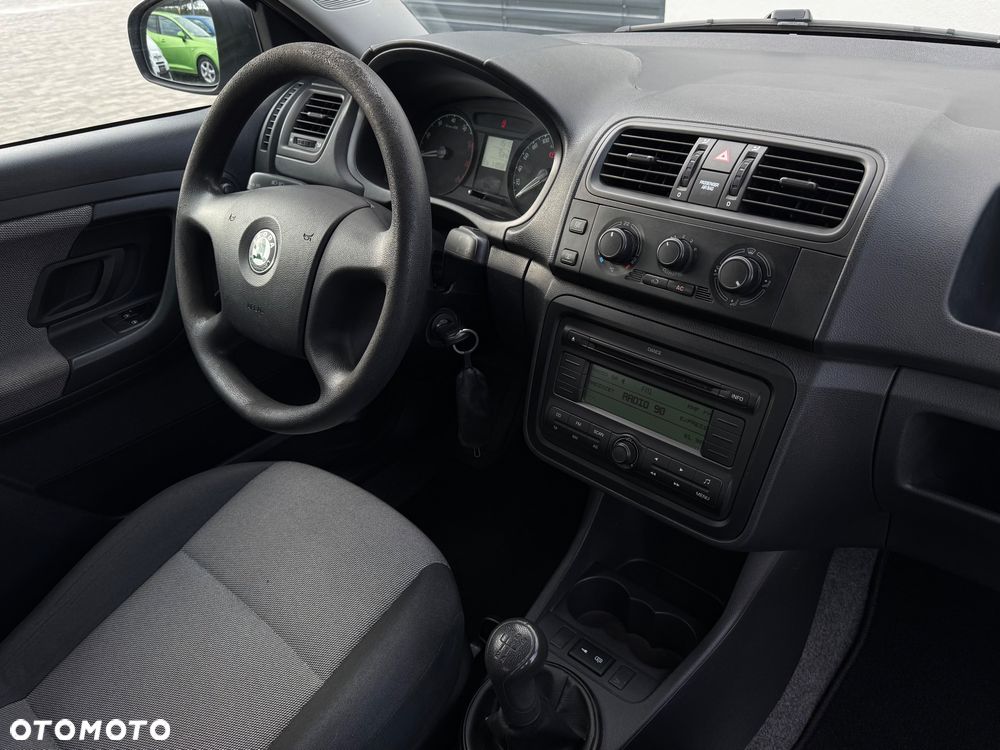 Skoda Fabia 1.2 12V Classic - 31
