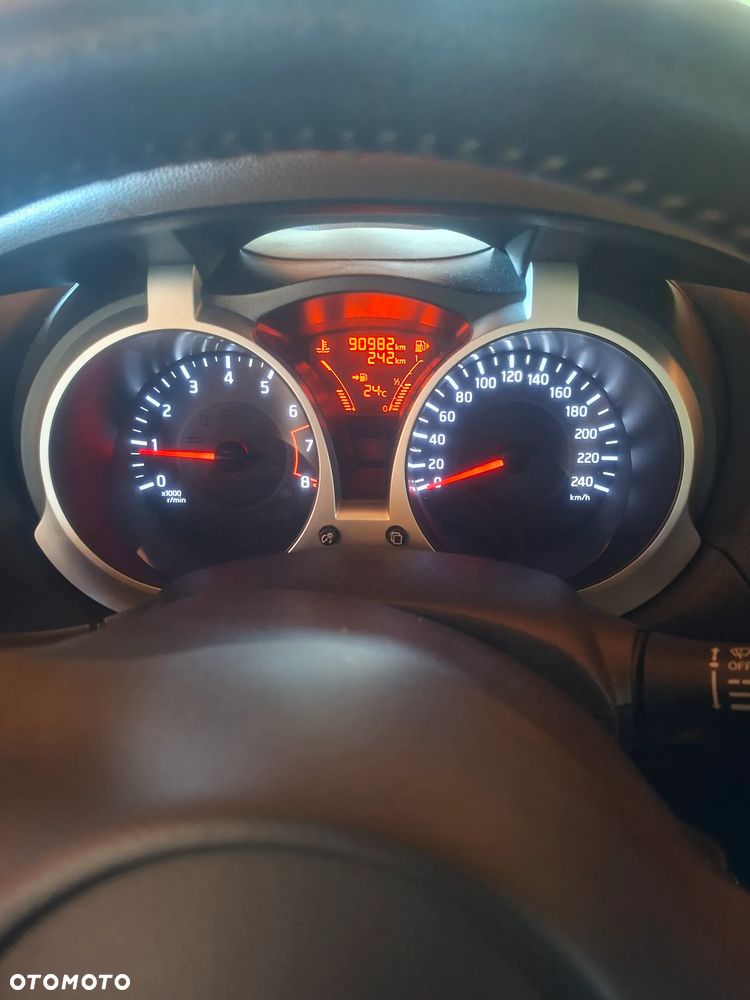 Nissan Juke 1.2 DIG-T Acenta EU6 - 2