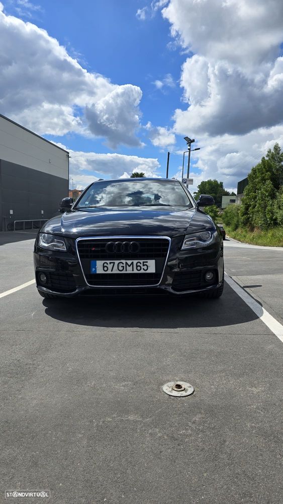 Audi A4 Avant 2.0 TDI Sport - 2