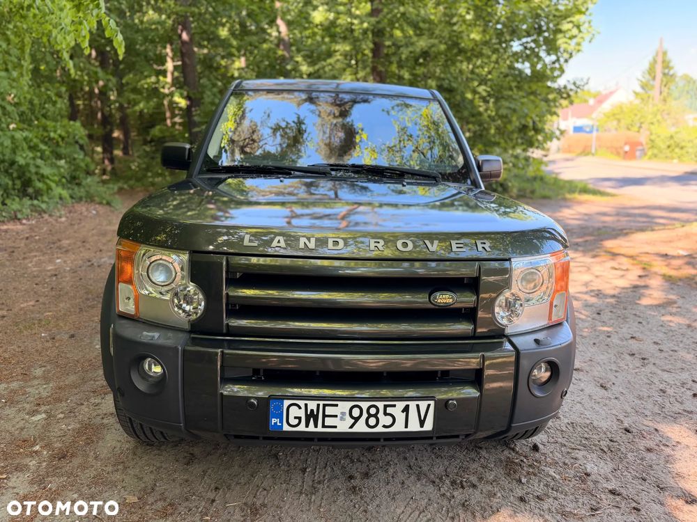 Land Rover Discovery TD V6 HSE - 3