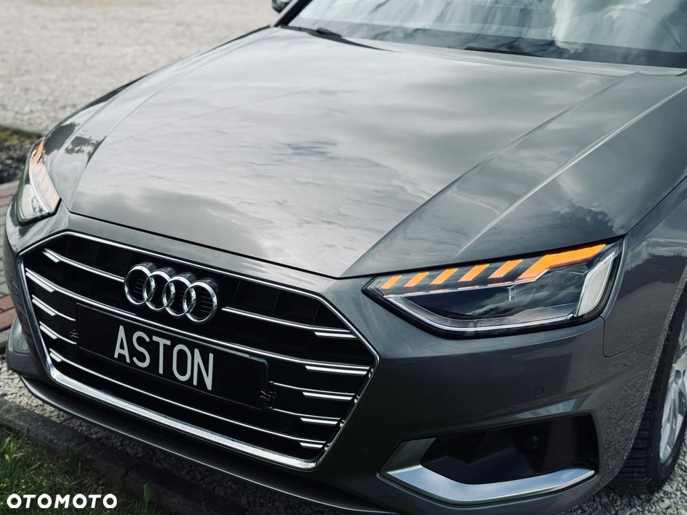 Audi A4 Avant 30 TDI mHEV Advanced S tronic - 14