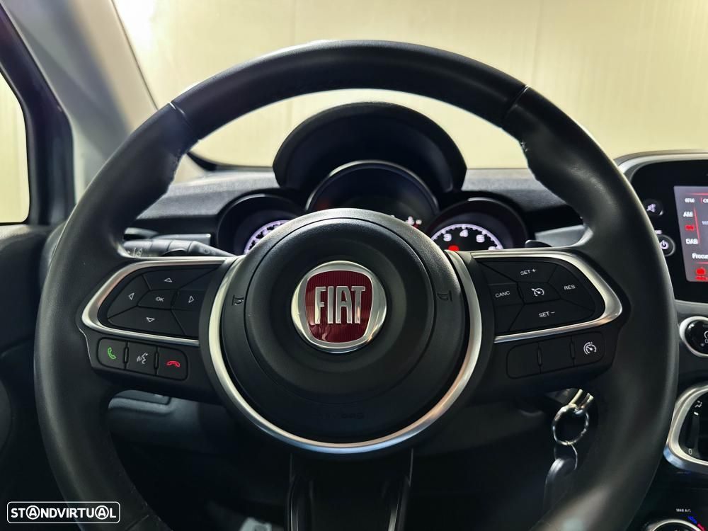 Fiat 500X 1.3 FireFly City Cross DCT - 43