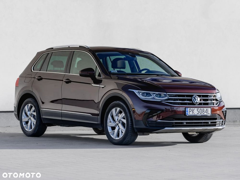 Volkswagen Tiguan 1.5 TSI EVO Active DSG - 3