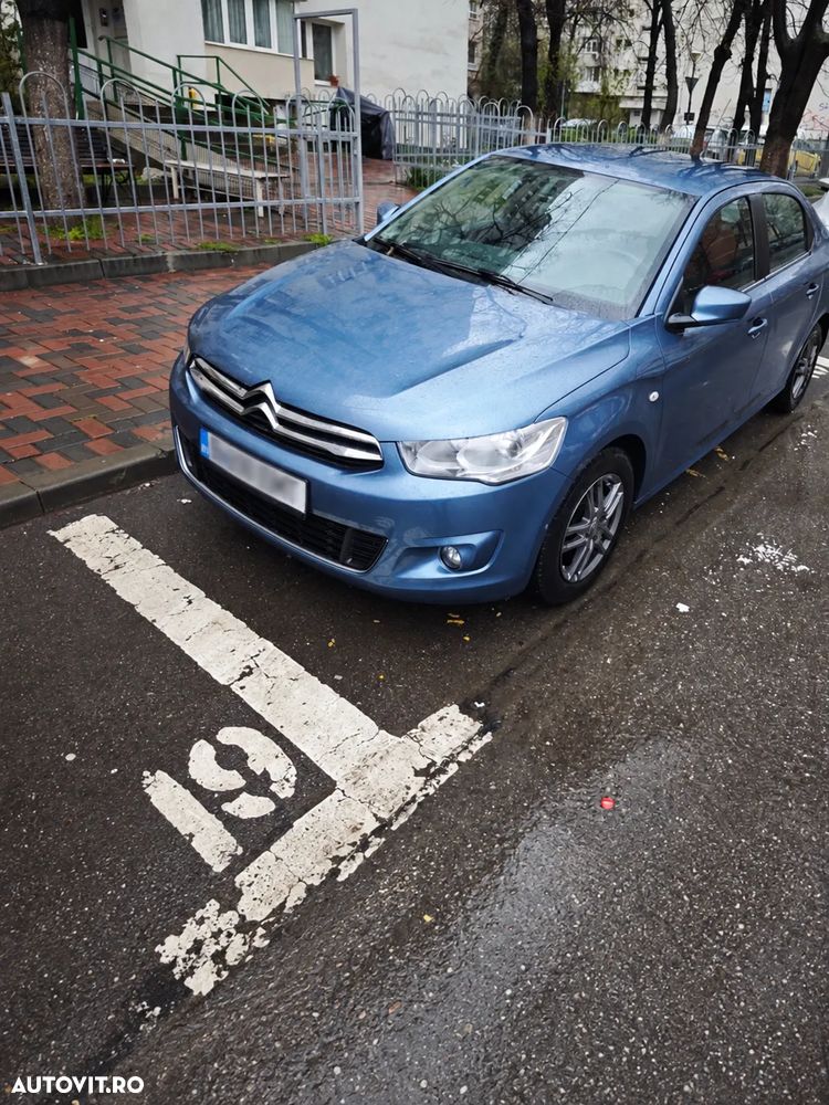 Citroën C-Elysée 1.6 HDi BVM Seduction - 15