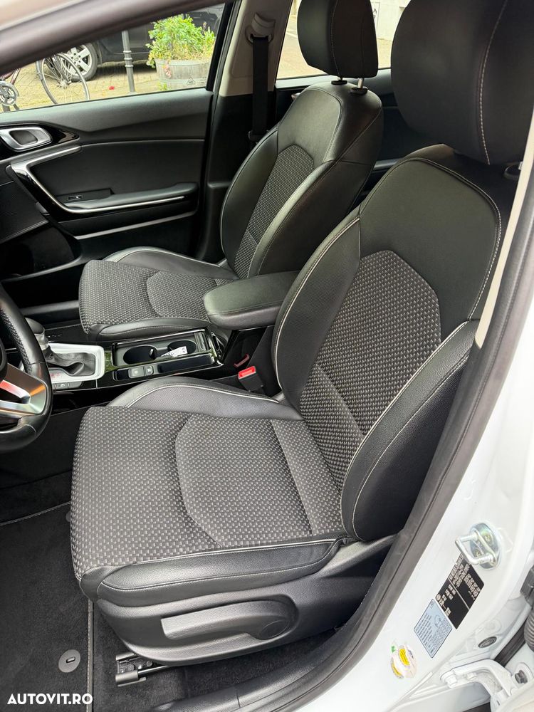 Kia XCeed 1.6 GDI DCT6 OPF VISION - 11