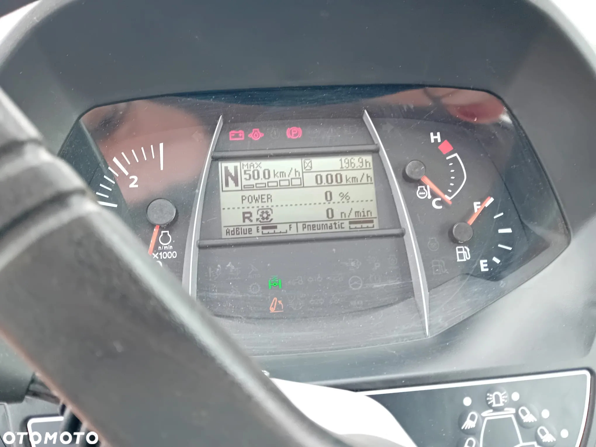 Kubota M7-173 Premium KVT  Zaawansowany  KPL-15.1 - 6