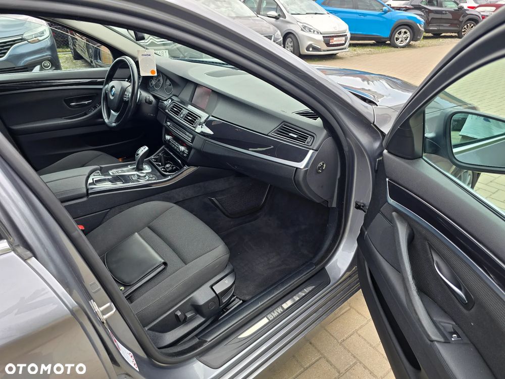 BMW Seria 5 - 11