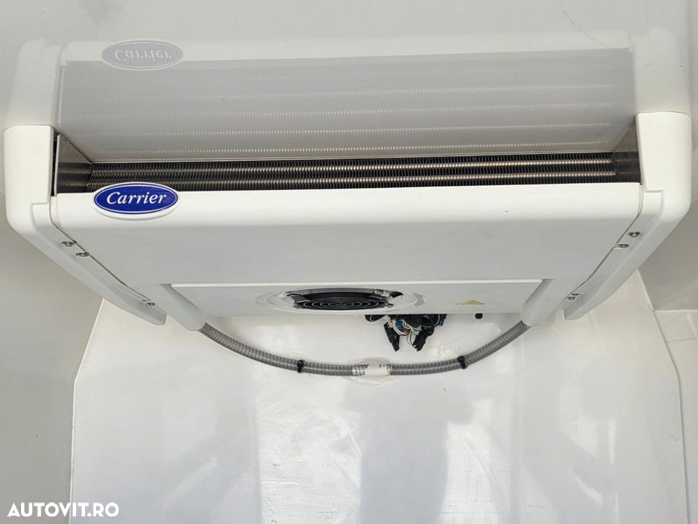 Fiat Doblo Frigorific Carrier Refrigerare 0" Congelare-29" - 14