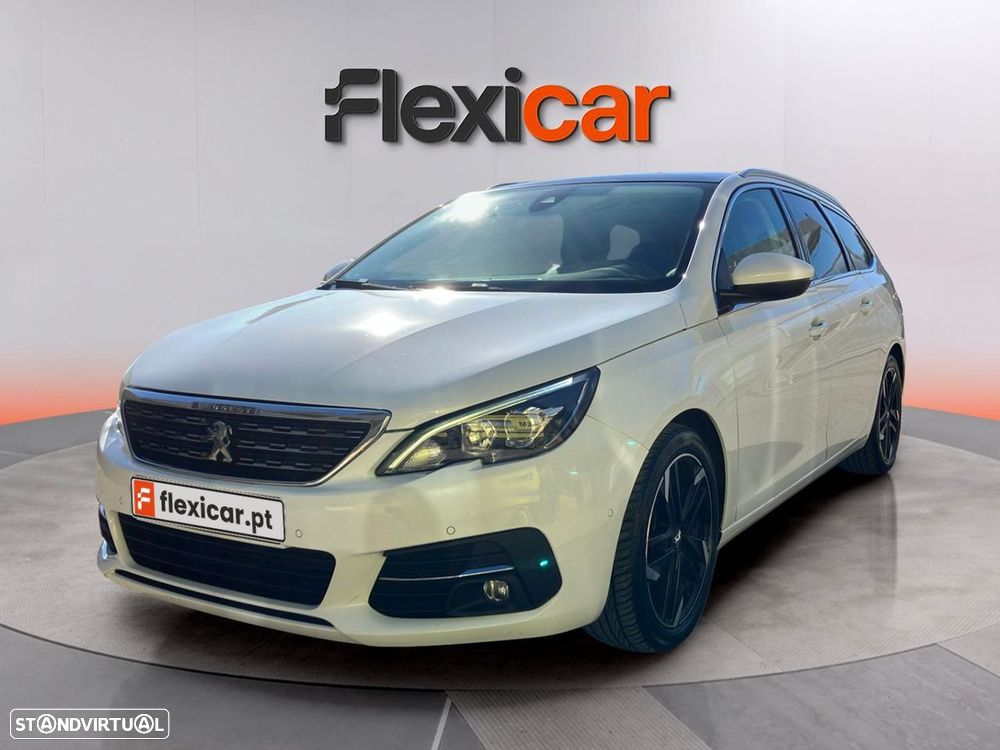 Peugeot 308 Sw 2019 photo 3
