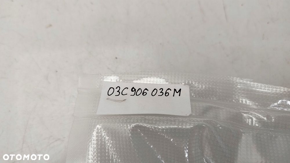 VW SCIROCCO TIGUAN AUDI SKODA 1.4 TSI 03C906036M WTRYSKIWACZ - 3