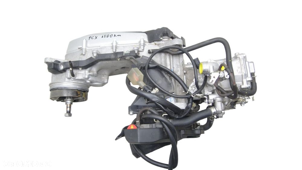 Silnik Honda Pcx 125 Gwarancja 30 Dni - 4
