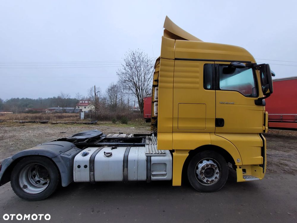 MAN TGX 18.440 LLS-U - 2