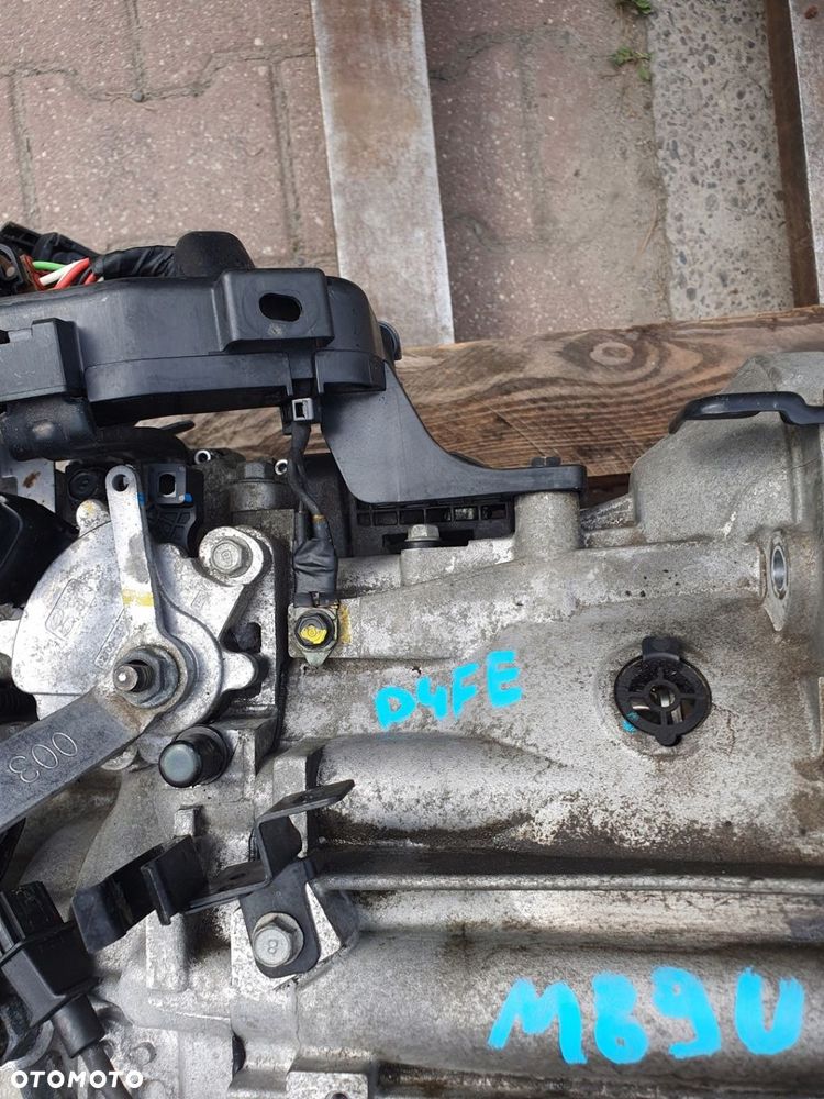 KIA SPORTAGE IV 4 TUCSON III 3 1.6 CRDI SKRZYNIA BIEGÓW AUTOMAT M89U - 4