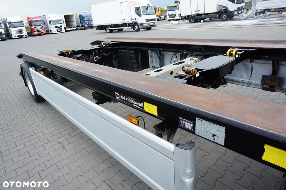 Huffermann / HAR 18.70 / DO HAKOWCA - 17