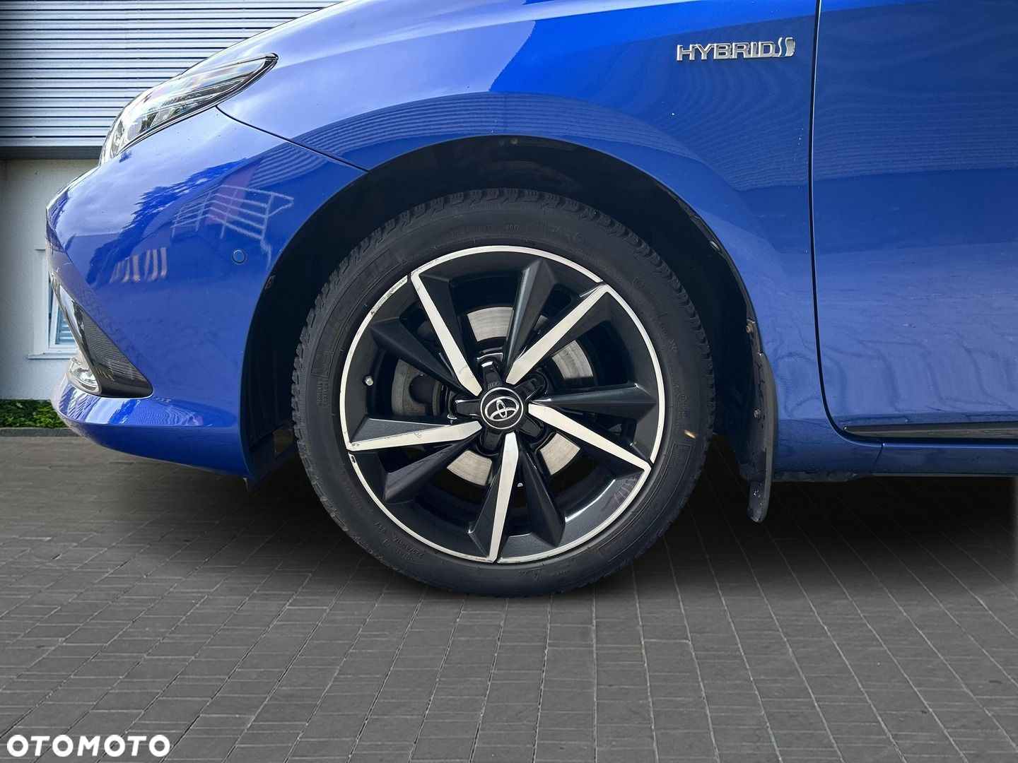 Toyota Auris - 9