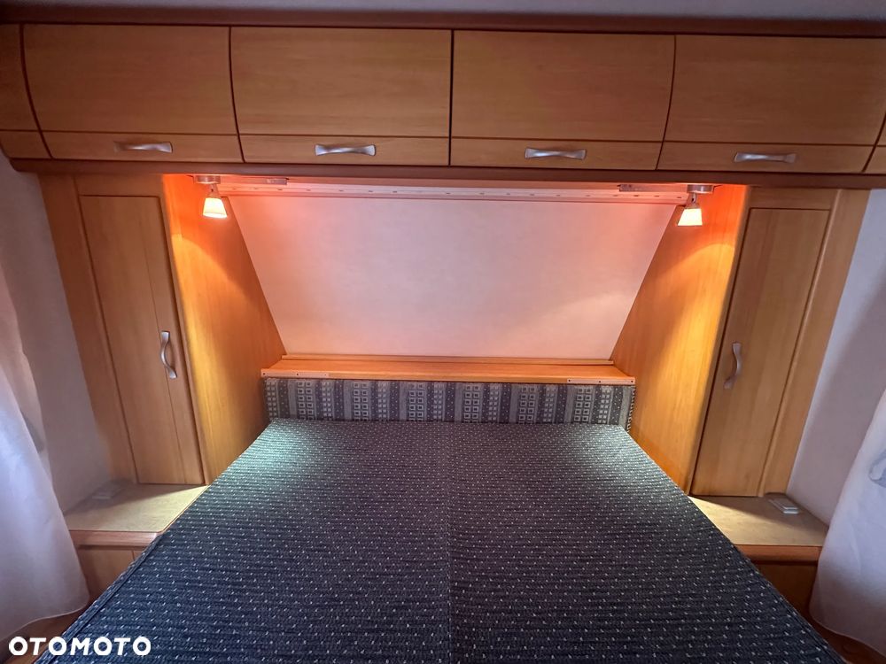 LMC 560 MUNSTERLAND z przedsionkiem Isabella. !! RATY !! - 31