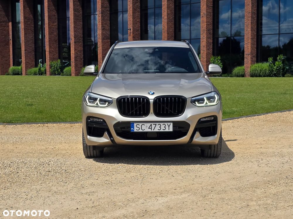 BMW X3 - 5