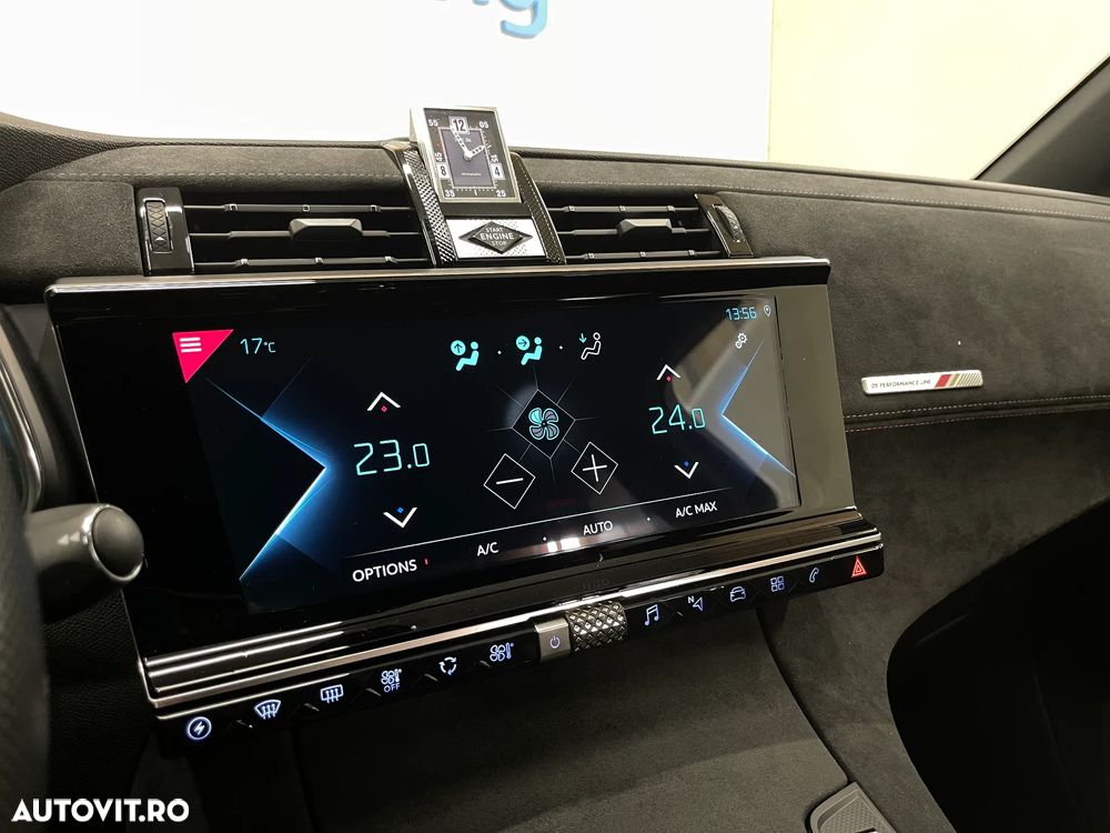 DS Automobiles DS 7 Crossback 1.6 PHeV AWD 300 EAT8 PERFORMANCE LINE + - 16