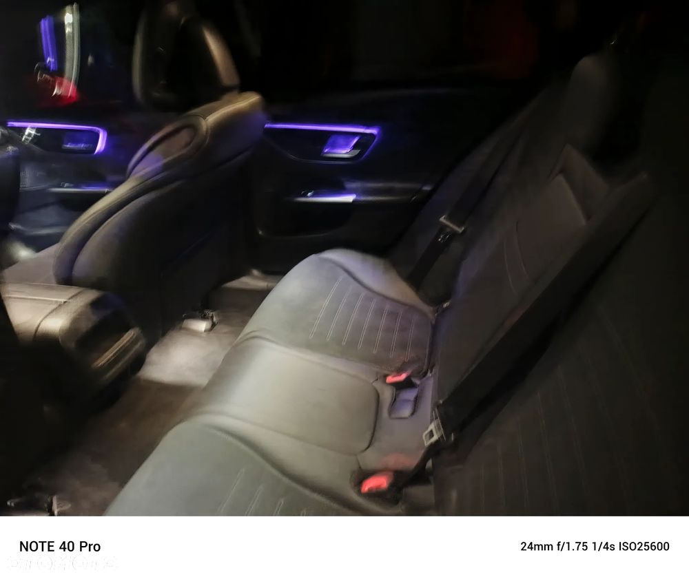 Mercedes-Benz Klasa C 220 d 9G-TRONIC AMG Line - 7