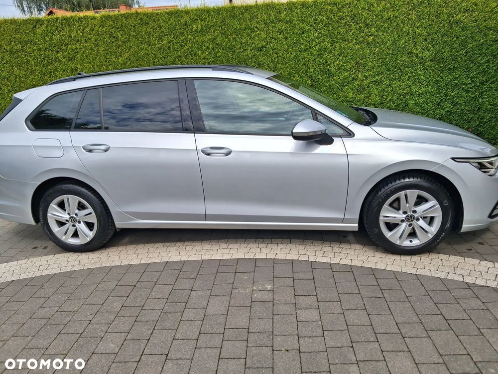 Volkswagen Golf 1.5 TSI EVO Life - 4