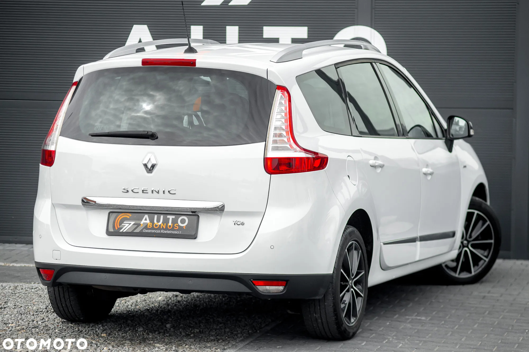 Renault Grand Scenic Gr 1.2 TCe Energy Bose Edition - 12