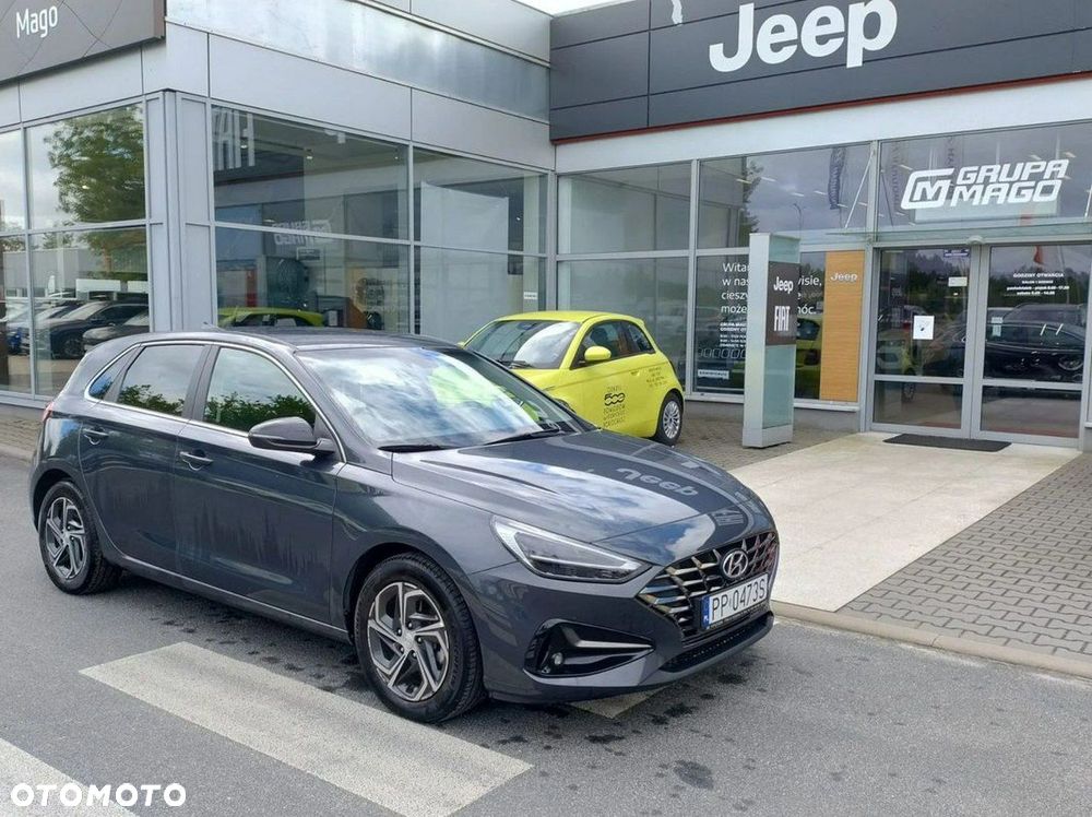 Hyundai i30 1.0 T-GDI Comfort