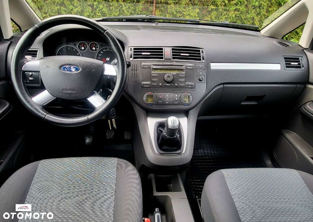 Ford Focus C-Max - 9
