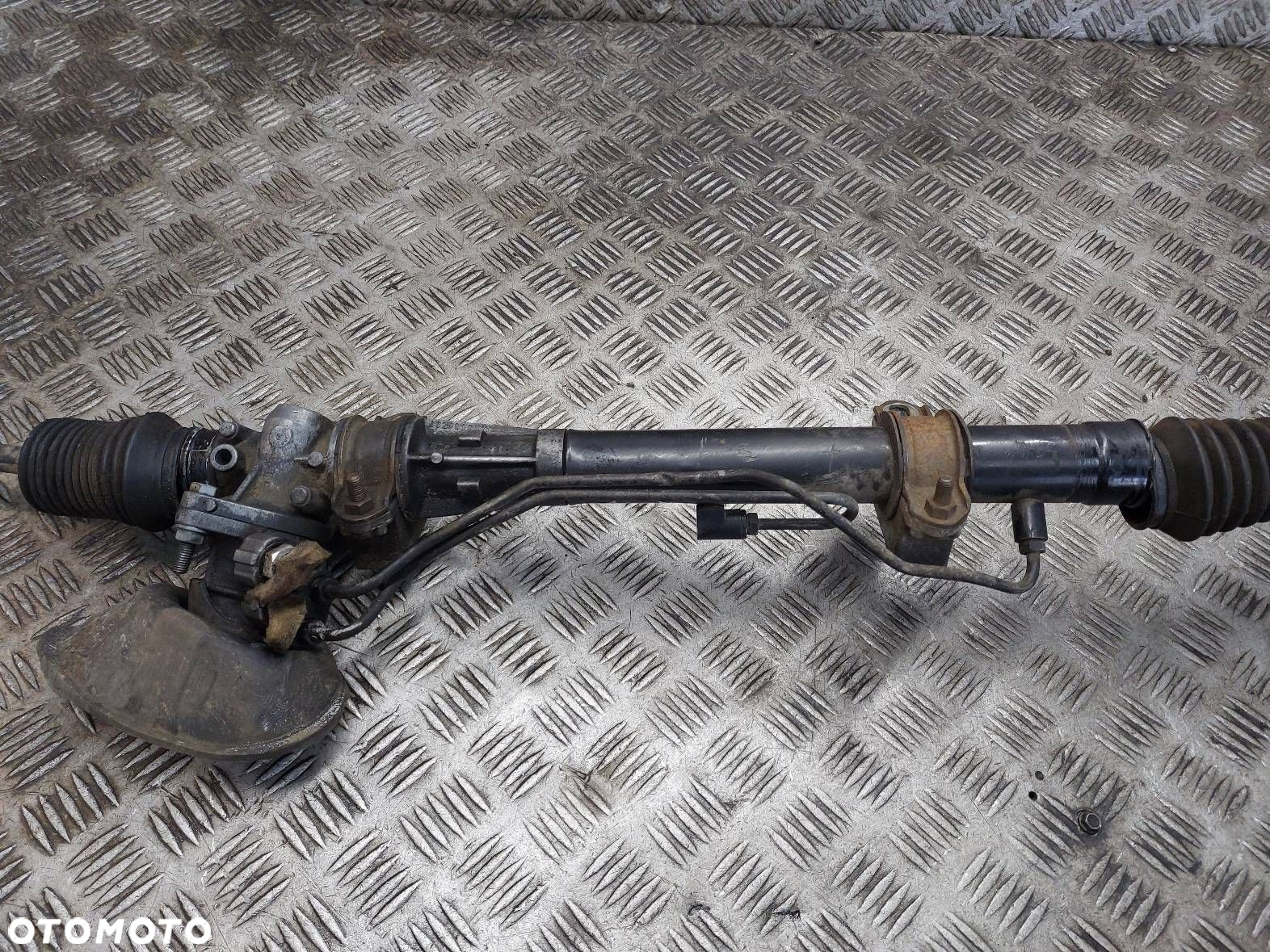 MAGLOWNICA PRZEKŁADNIA KIEROWNICZA RENAULT MEGANE I LIFT EU 6820000021 - 5