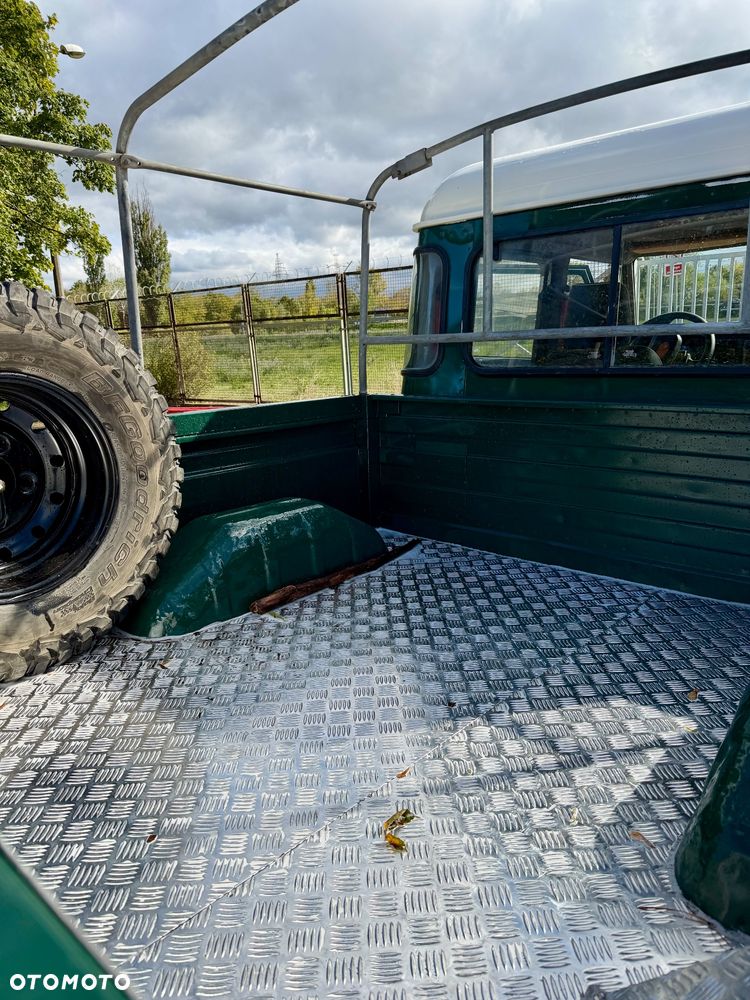 Land Rover Defender 2.5 TDI doublecab - 11