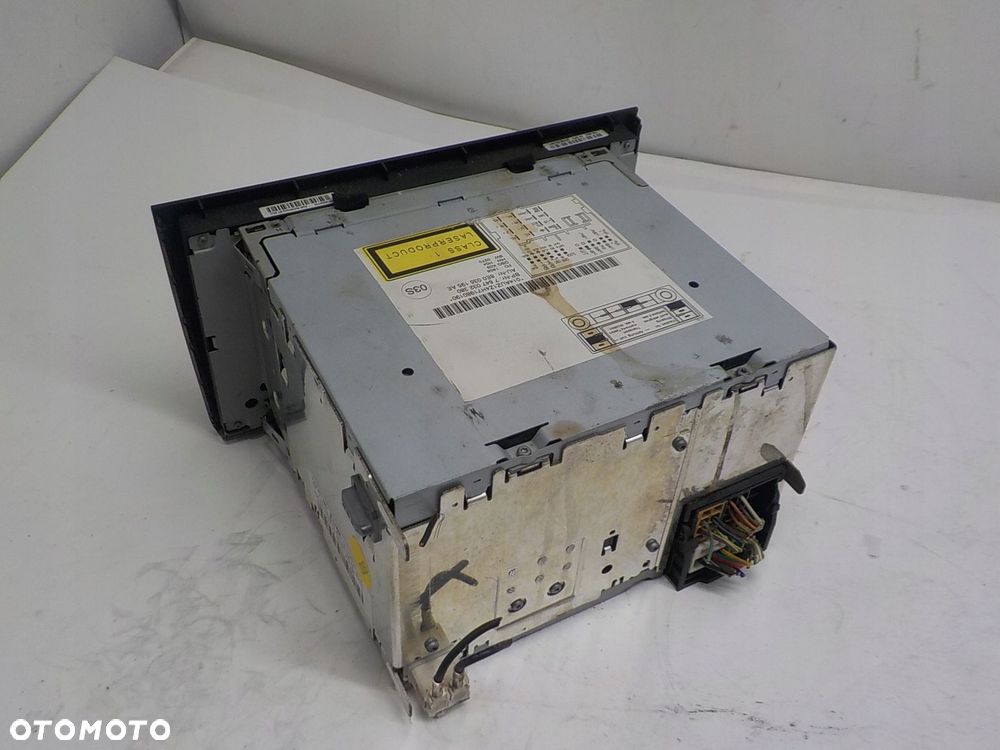 AUDI A4 B7 RADIO FABRYCZNE SYMPHONY 2DIN 8E0035195AE - 3