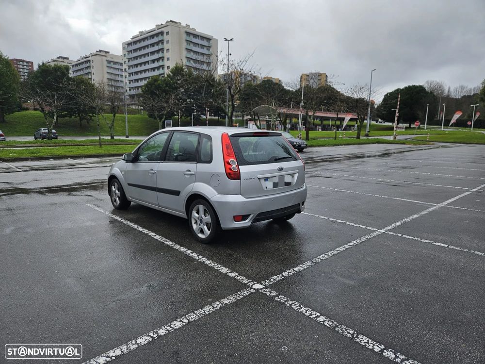 Ford Fiesta 1.25 Zetec - 3