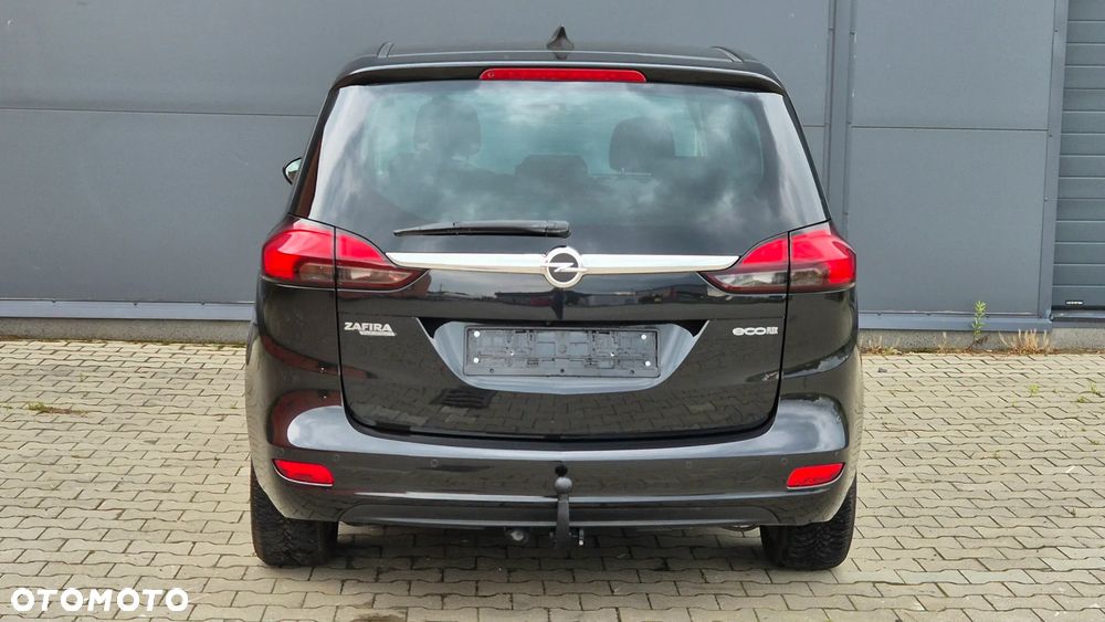 Opel Zafira Tourer 1.6 CDTI ecoFLEX Start/Stop Sport - 14