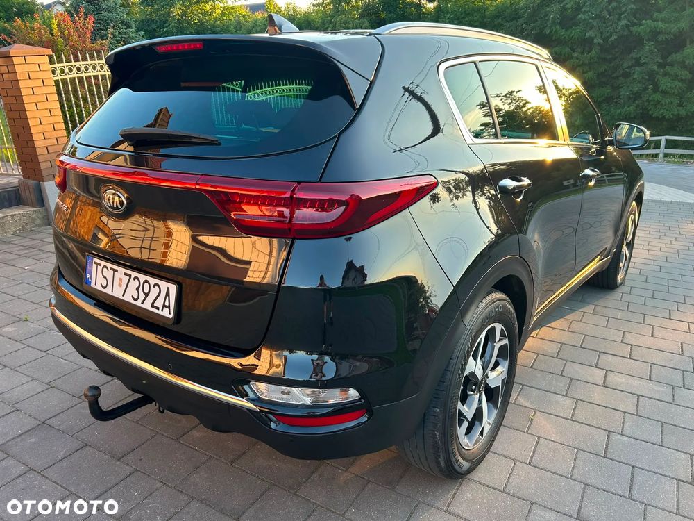 Kia Sportage 1.6 CRDI L Business Line 2WD DCT - 9