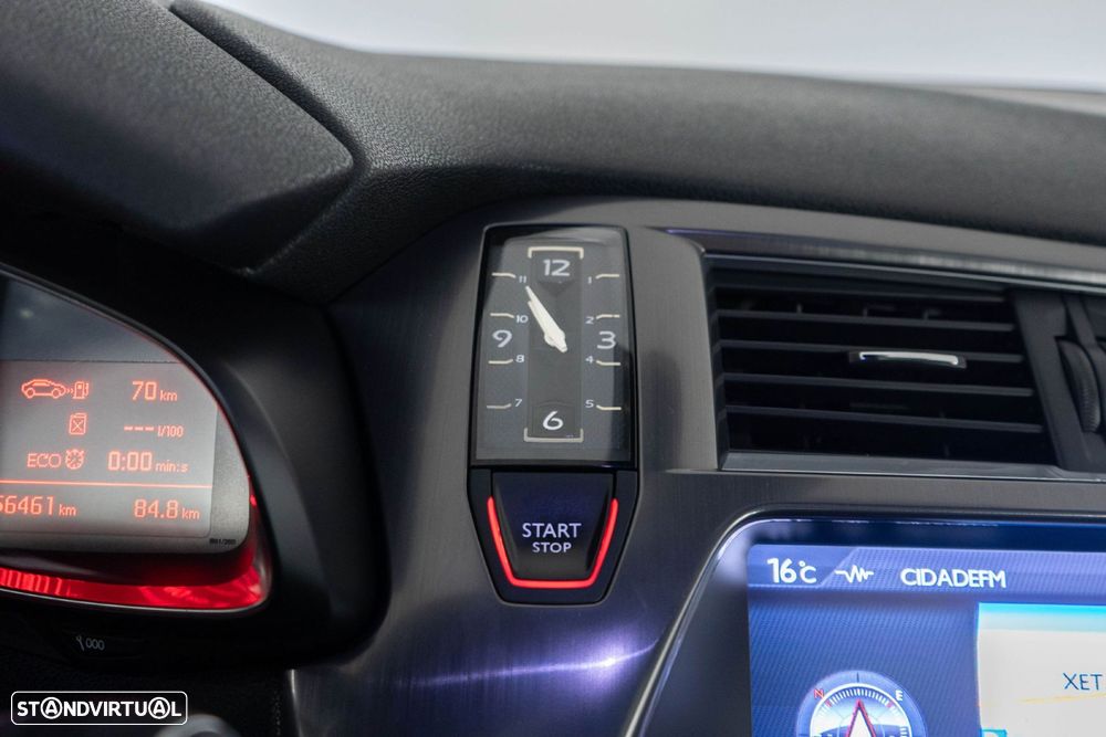 DS DS5 1.6 e-HDi Be Chic ETG6 - 25