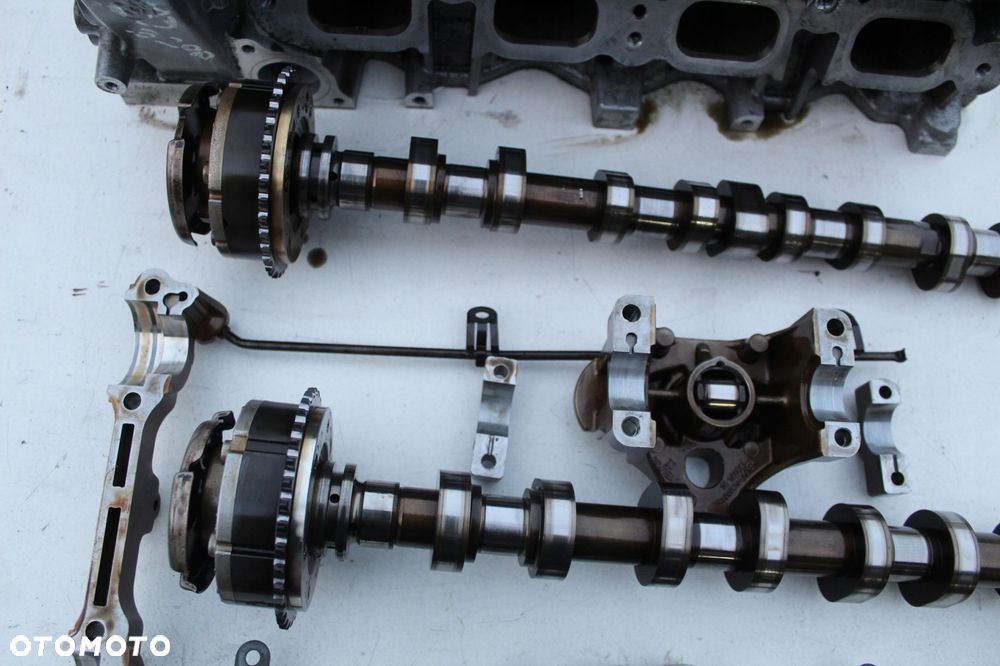 GŁOWICA BMW E81 E87 E90 E91 N43B20A N43 2.0B 7559168 - 6