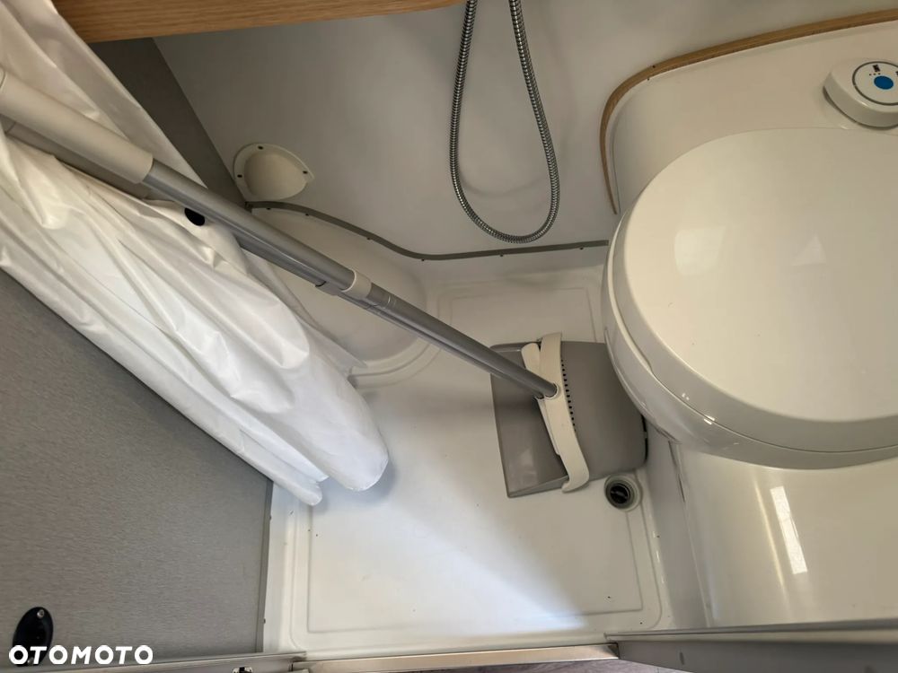 Hymer-Eriba Hymer Free 600 Mercedes-Benz - 29