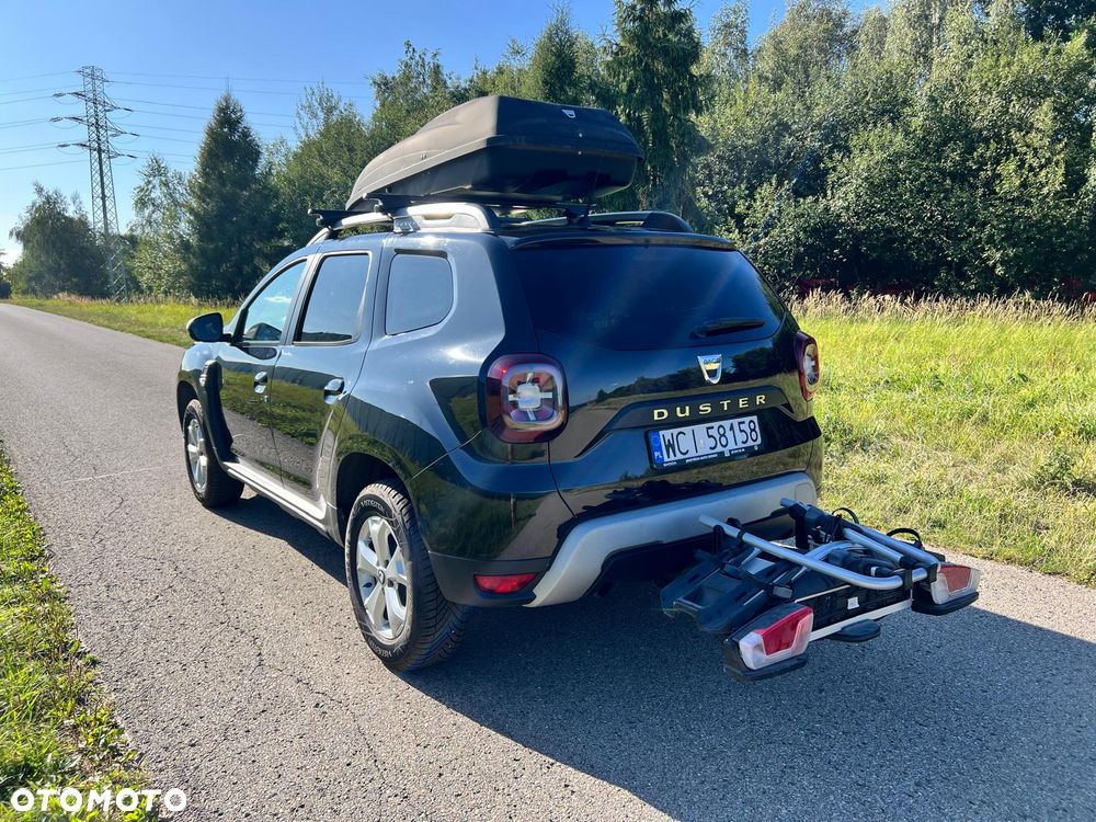 Dacia Duster 1.6 SCe Blackshadow 4x4 S&S - 2