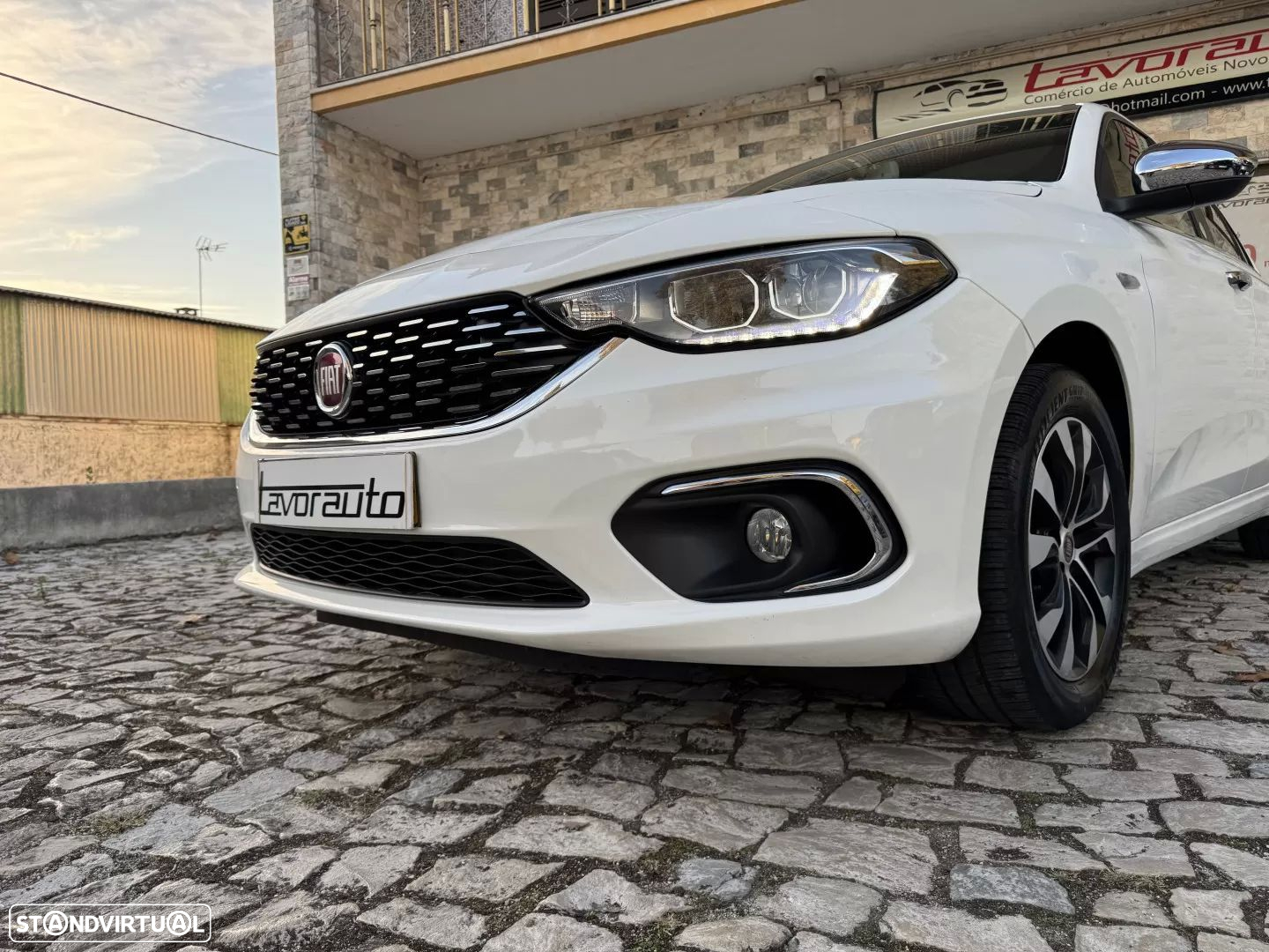 Fiat Tipo 1.4 Lounge - 21