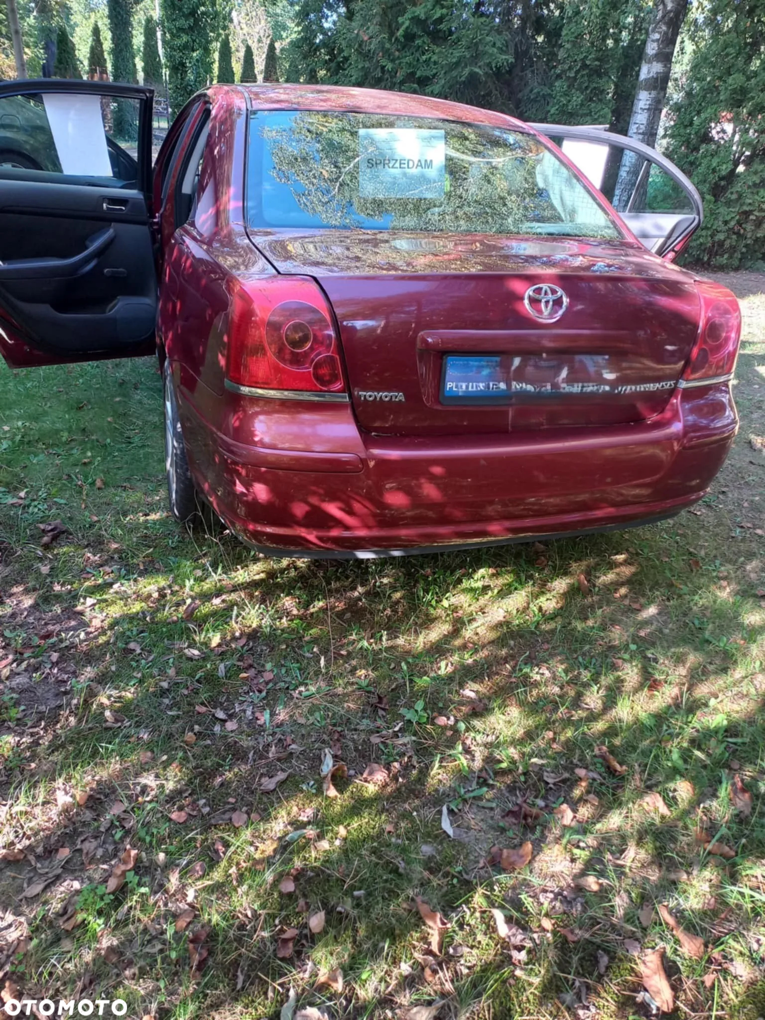 Toyota Avensis 1.8 VVT-i Luna - 4