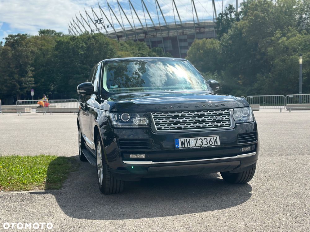 Land Rover Range Rover 4.4SD V8 Vogue - 9