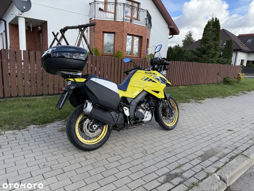 Suzuki DL - 7