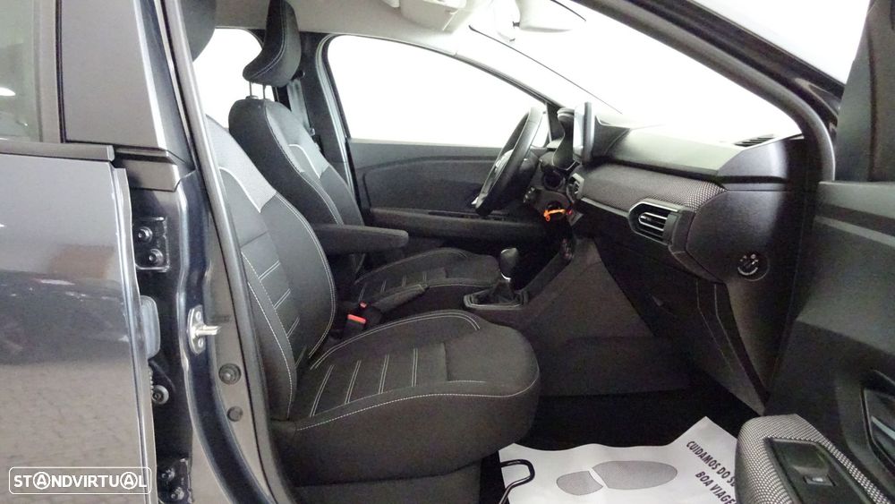 Dacia Sandero 1.0 TCe Comfort CVT - 47