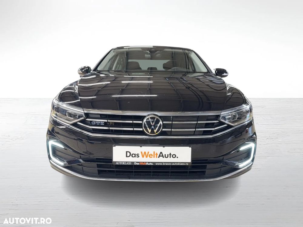 Volkswagen Passat 1.4 TSI DSG GTE - 8