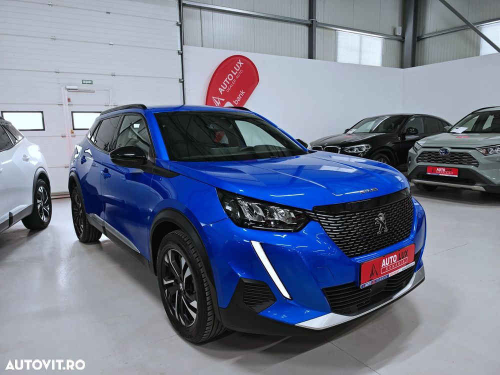 Peugeot 2008 PureTech 130 EAT8 Allure - 3