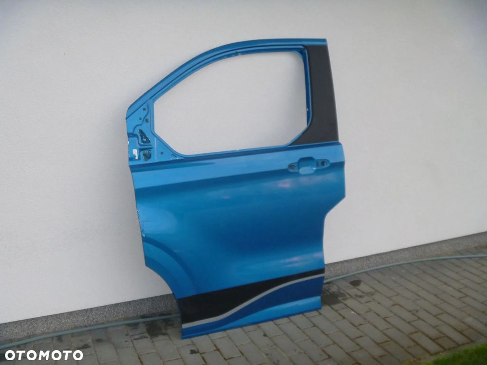 FORD TRANSIT CUSTOM MK2 2024 DRZWI PRZEDNIE LEWE - 6