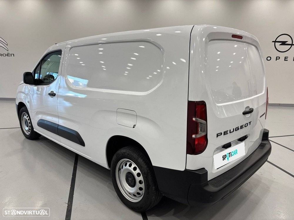 Peugeot partner 1.5 BlueHDi 100cv Longa - 5