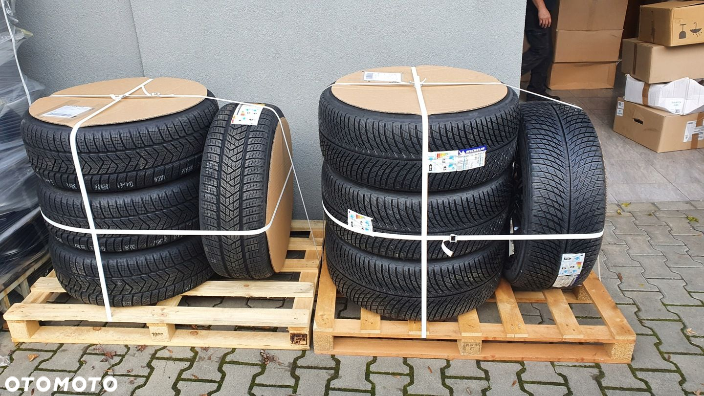 Zima 20 ORYGINALNE BMW X5 G05 X6 G06 M740 Nowe LCI - 12