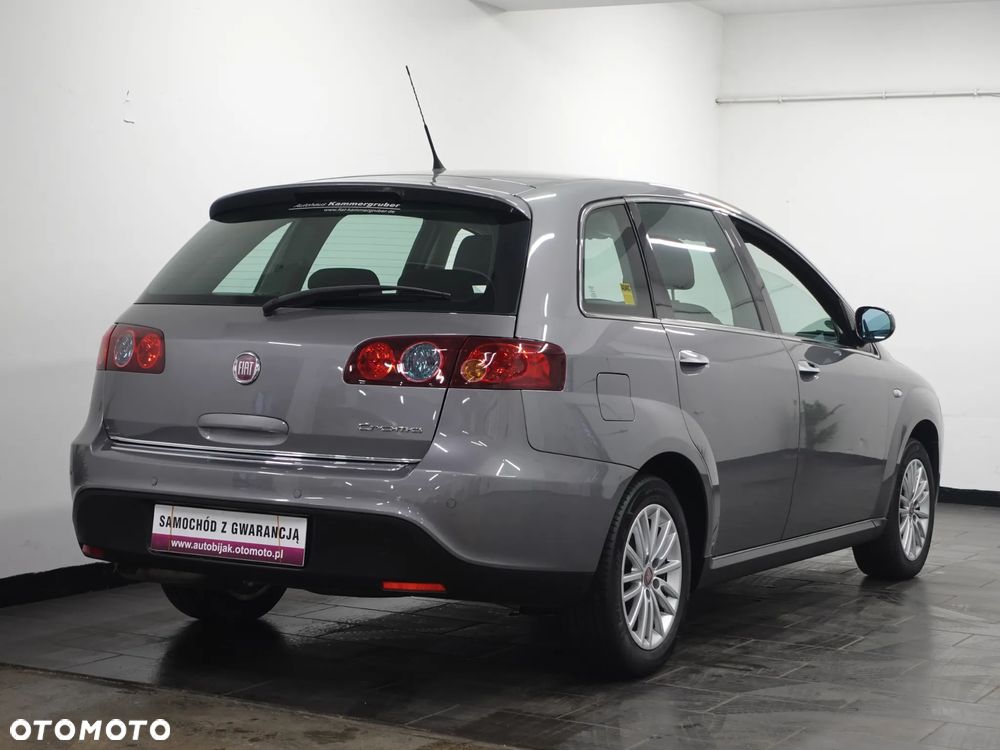 Fiat Croma 1.8 16V Dynamic - 8