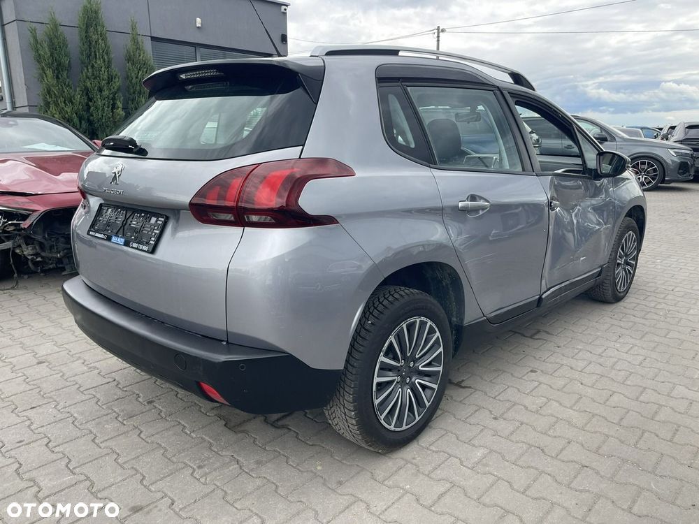 Peugeot 2008 1.6 BlueHDi Active - 4