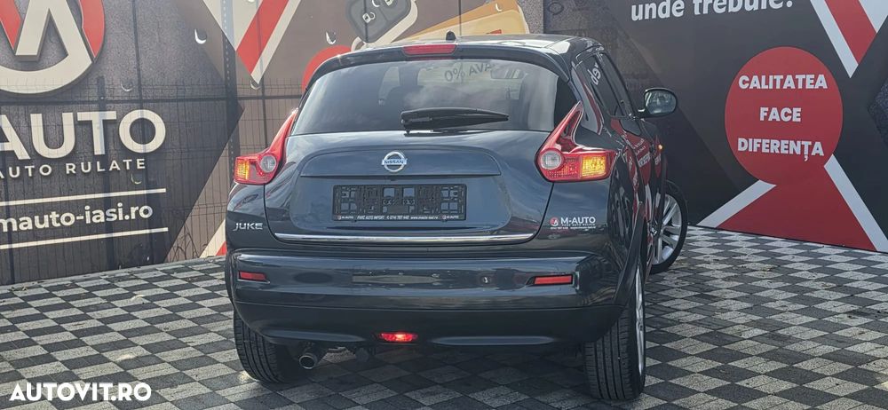 Nissan Juke - 5